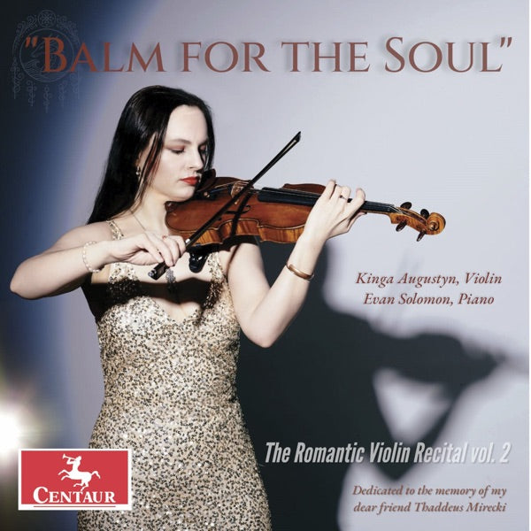 Balm for the Soul cover