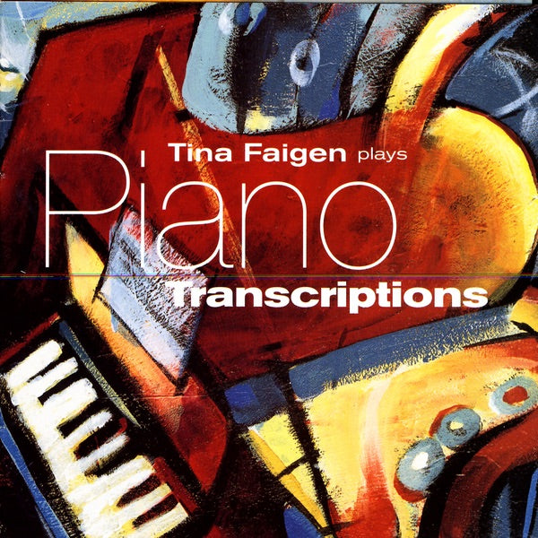 Piano Transcriptions cover