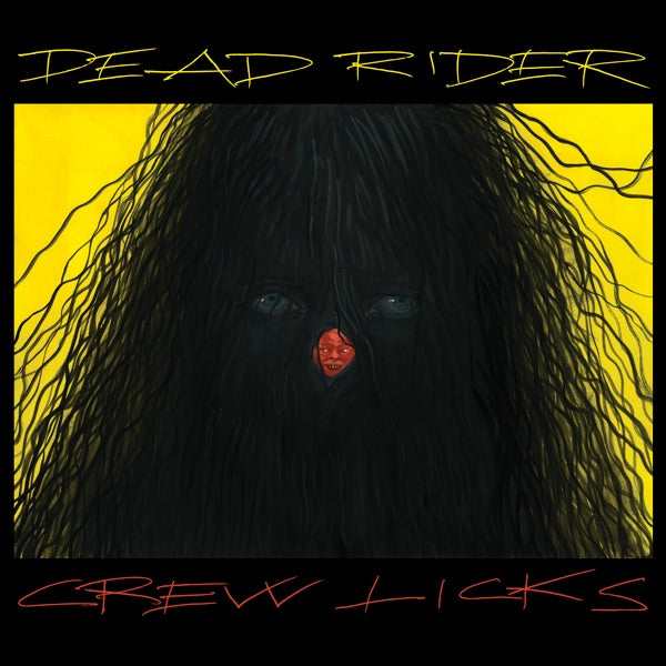 Crew Licks cover