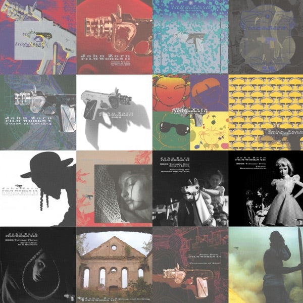 The Best Of Filmworks - 20 Years Of Soundtrack Music cover