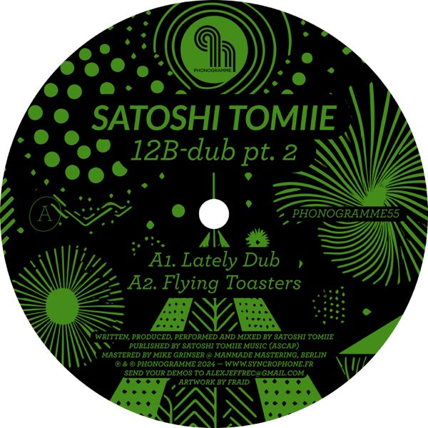 12B-Dub Part 2 cover