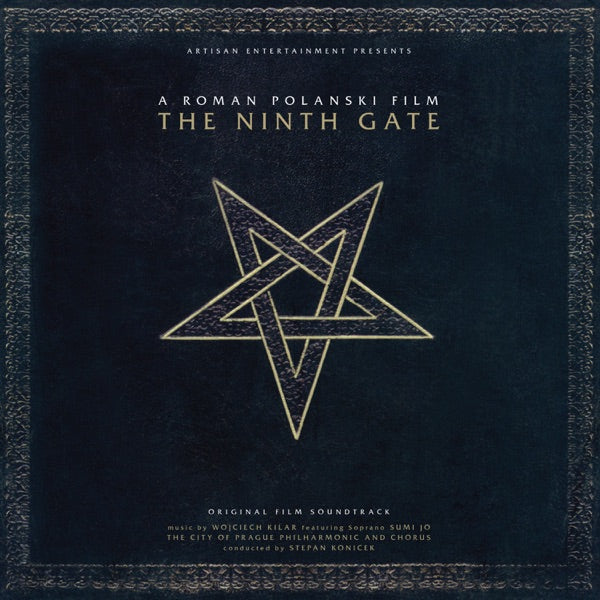 Ninth Gate (Original Soundtrack) cover