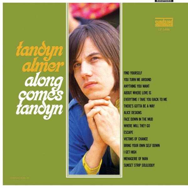 Along Comes Tandyn cover