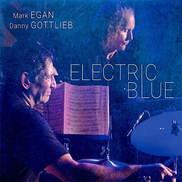 Electric Blue cover