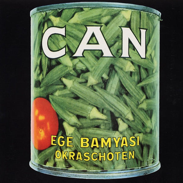 Ege Bamyasi (Reis) cover