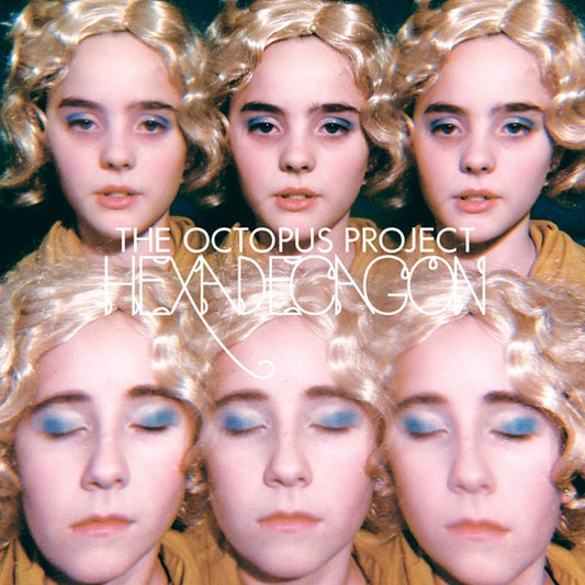 Hexadecagon cover