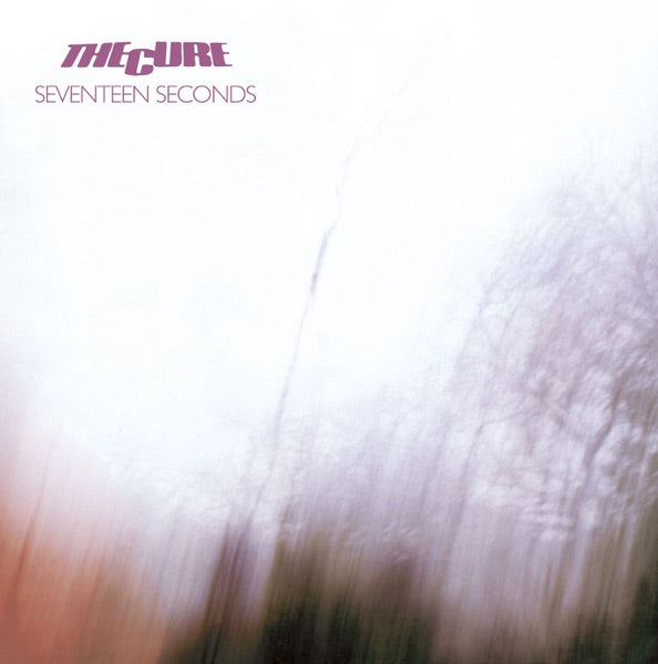Seventeen Seconds cover