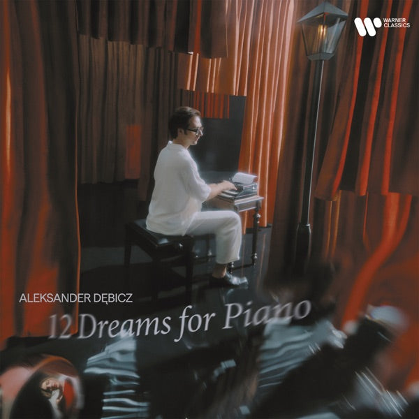 12 Dreams for Piano cover