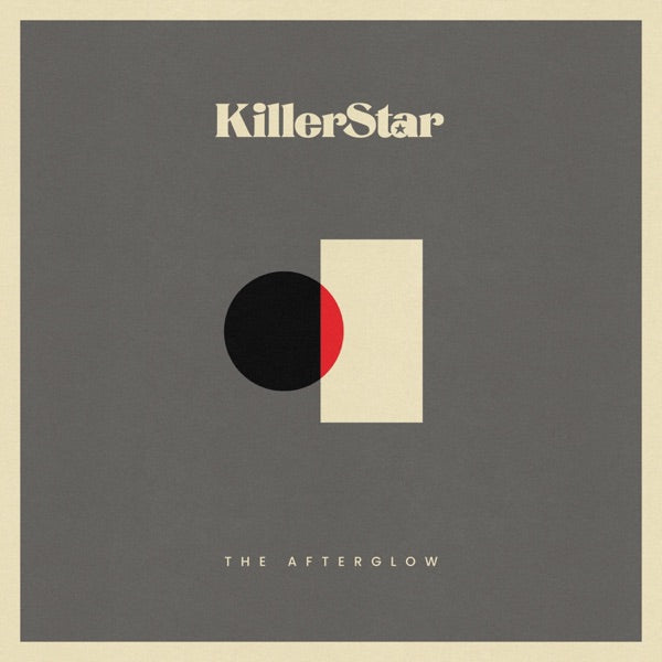 The Afterglow cover