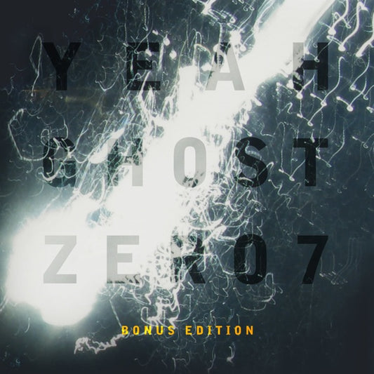 Yeah Ghost (Bonus Edition) cover