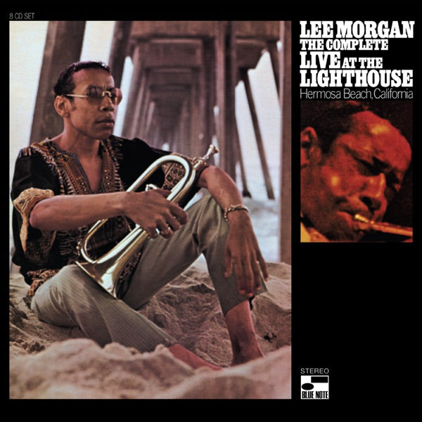 The Complete Live At The Lighthouse [12 LP Box Set] cover