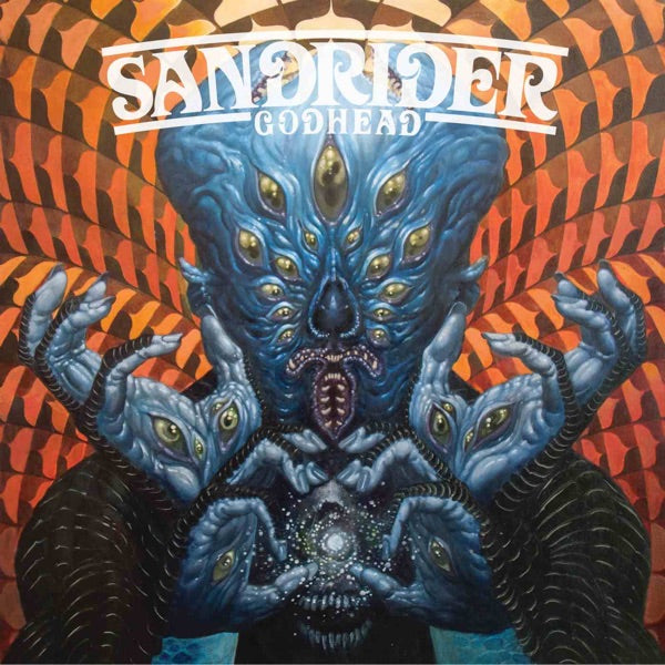 Sandrider cover