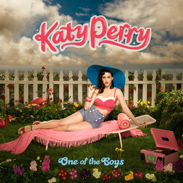 One Of The Boys [LP] cover