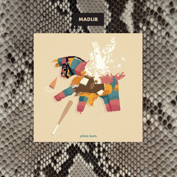 Pinata (10 Year Anniversary Edition) cover
