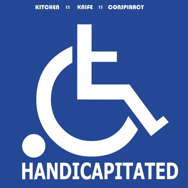 Handicapitated (25th Anniversary) cover