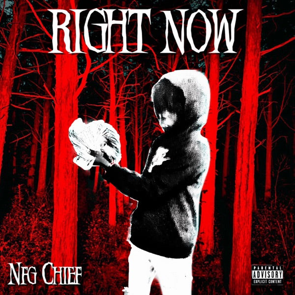 Right Now - 180-Gram Black Vinyl cover