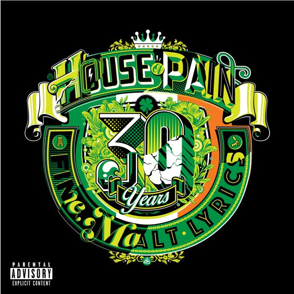 House of Pain (Fine Malt Lyrics) [30 Years] (Deluxe Version) cover