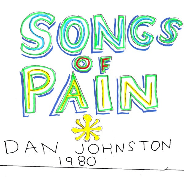Songs Of Pain cover