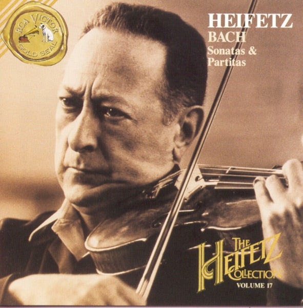 The Heifetz Chamber Music Collection II, Vol. 10 cover