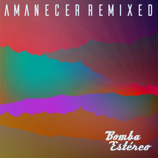 Amanecer (10 Year Anniversary) cover
