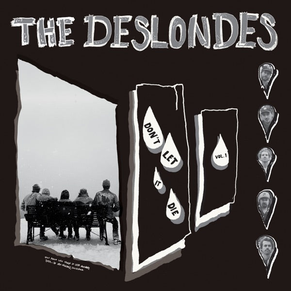 Don't Let It Die: Vol. 1 cover