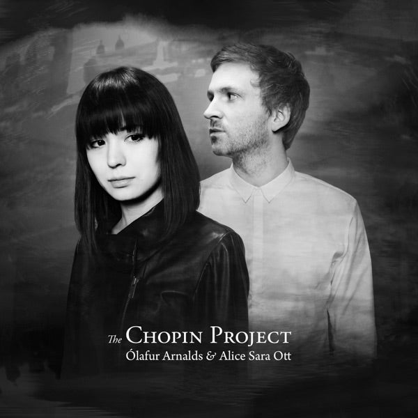 The Chopin Project [LP] cover