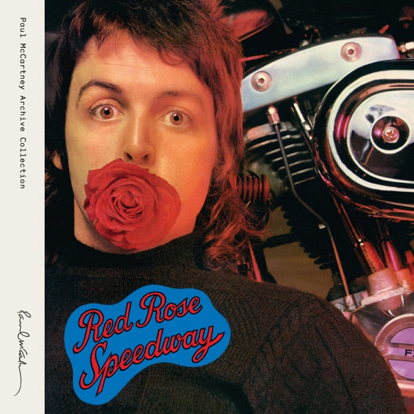 Red Rose Speedway (50th Anniversary)[Half-Speed LP] cover