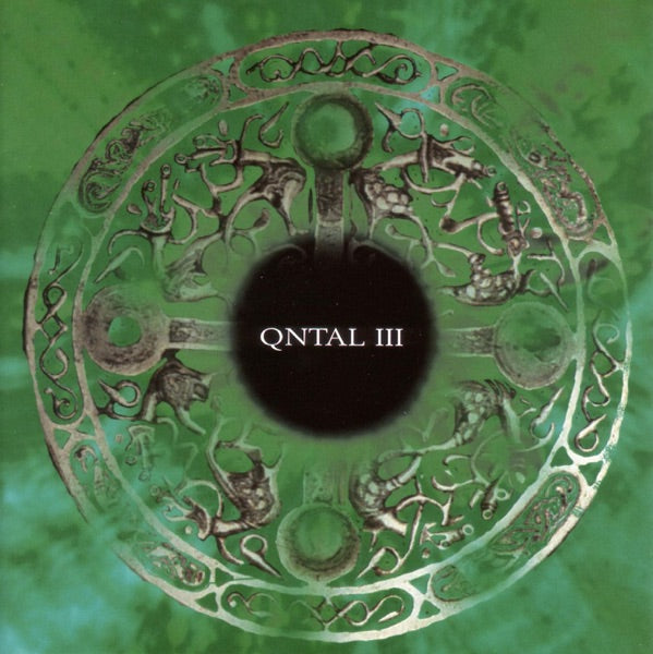 Qntal III: Tristan Und Isolde cover