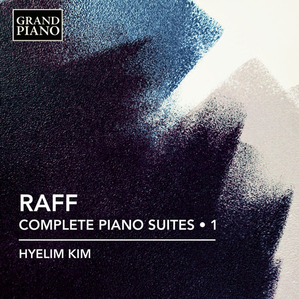 Raff: Complete Piano Suites, Vol. 2 cover