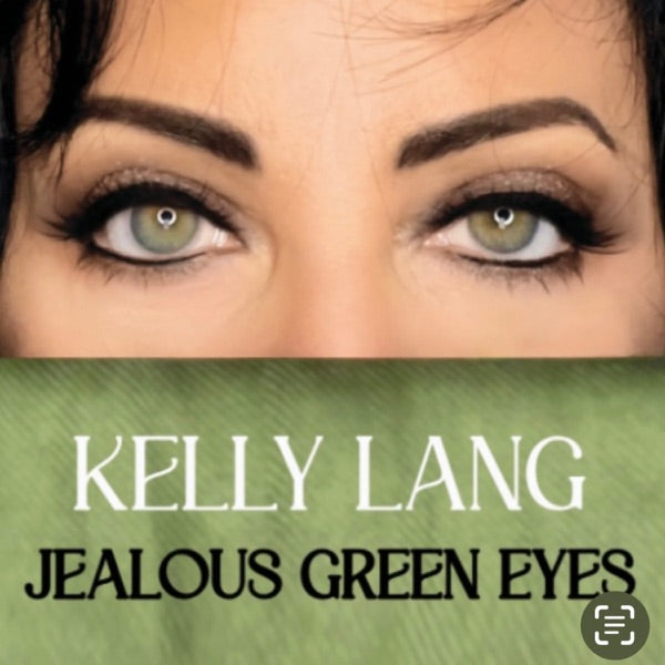 Jealous Green Eyes cover