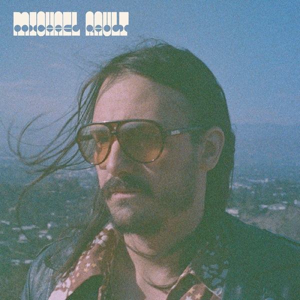 Michael Rault in cover
