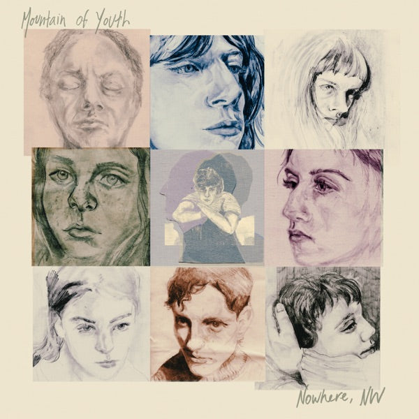 Nowhere, NW ( SIGNED ) cover
