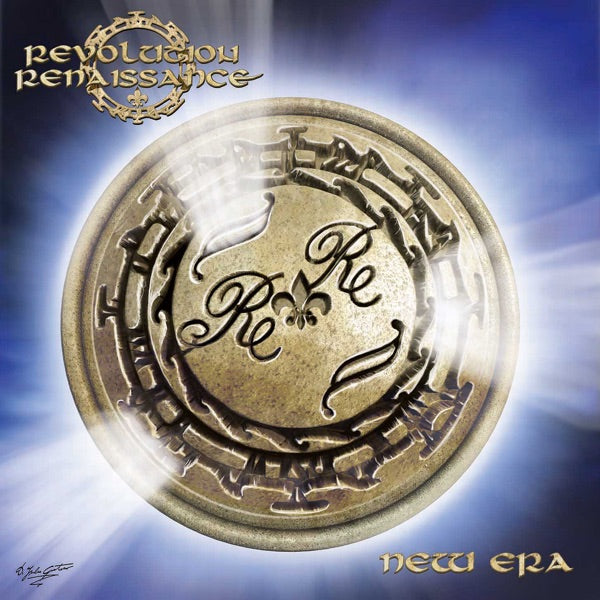 New Era cover