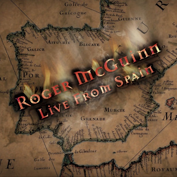 Live from Spain [Vinyl] cover
