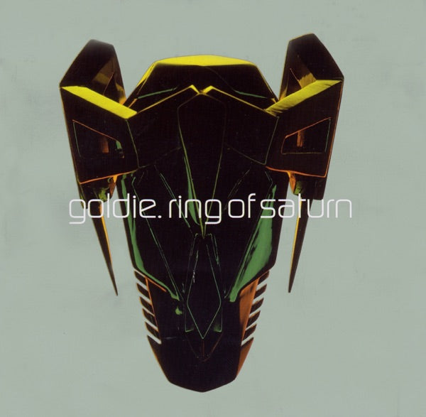 Ring of Saturn cover
