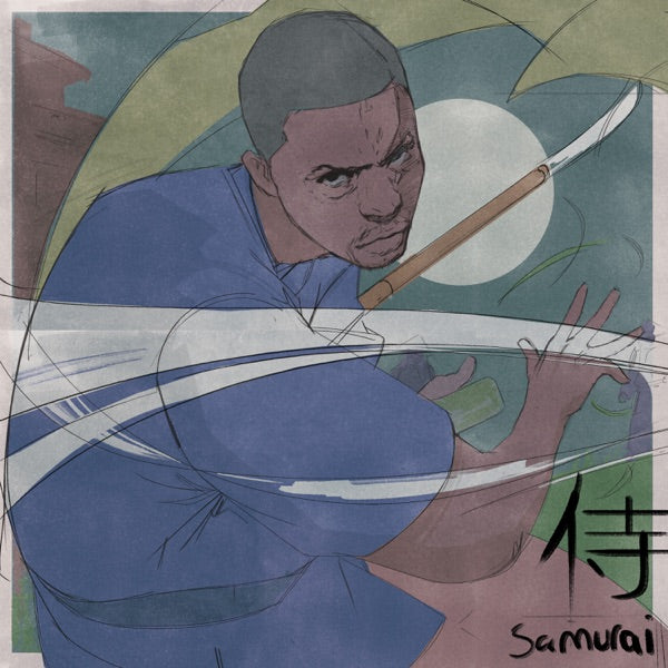 Samurai cover