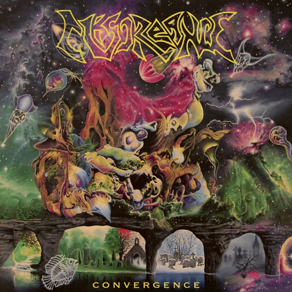 Convergence cover