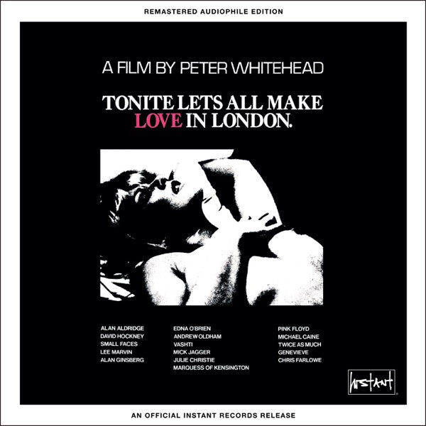 Live in London cover