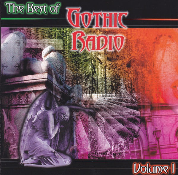 The Best Of Gothic Radio, Vol. 1 cover