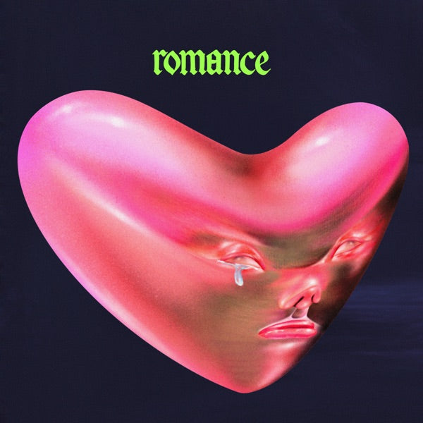 Romance (CLEAR VINYL) cover