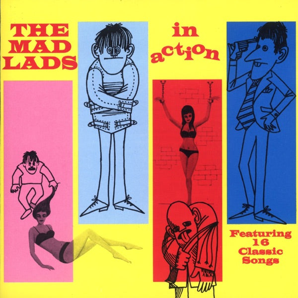 In Action cover