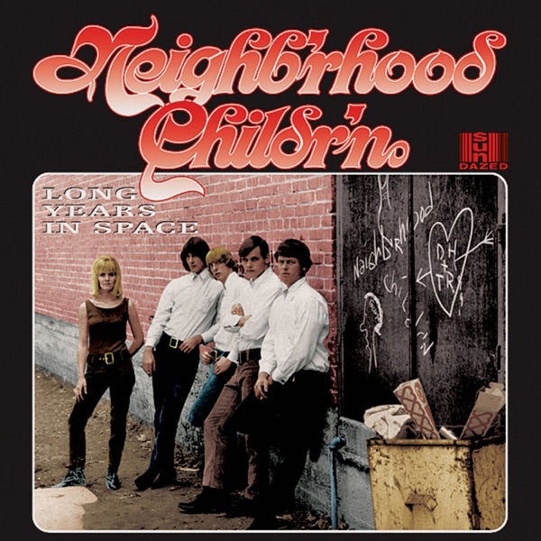 Neighb'rhood Childr'n (OPAQUE SKY BLUE VINYL) cover