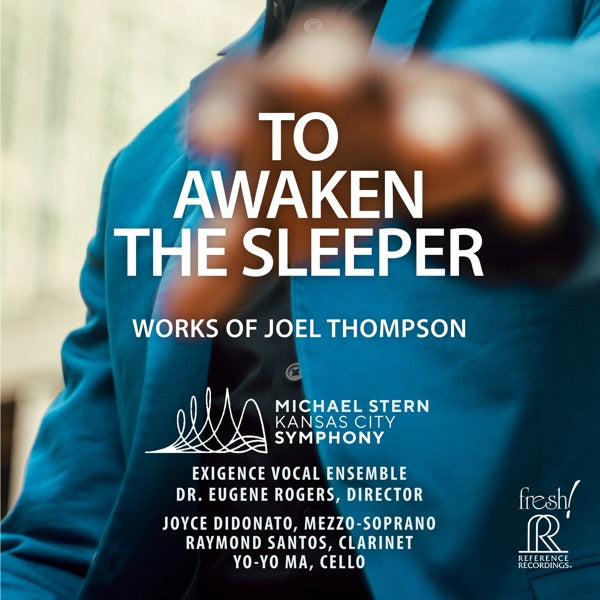 To Awaken the Sleeper cover