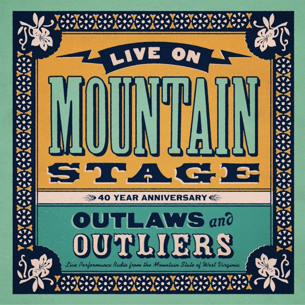 Mountain Stage Live 8 cover