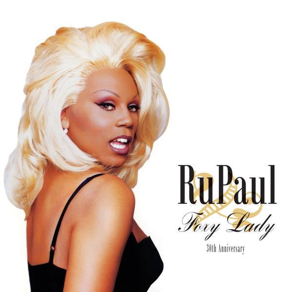 Foxy Lady (30th Anniversary) cover