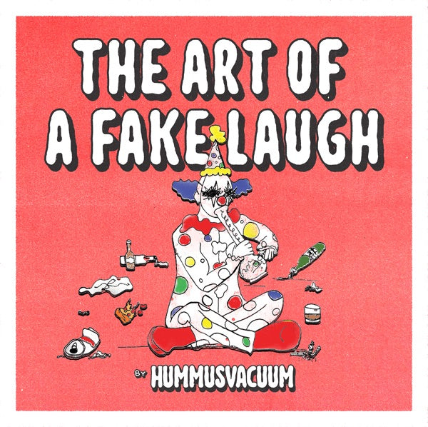 The Art of a Fake Laugh cover
