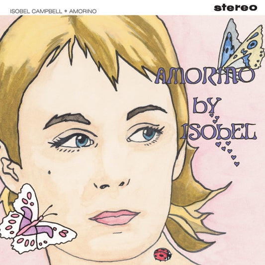 Amorino cover
