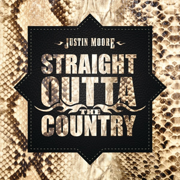 Straight Outta Boone Country cover