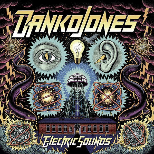 Electric Sounds cover