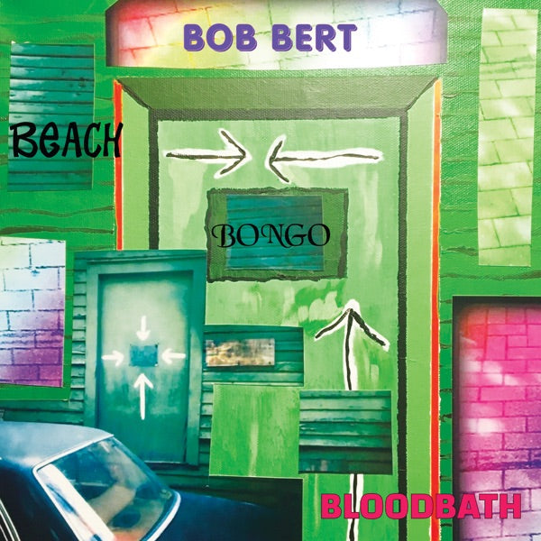 Beach Bongo Bloodbath cover
